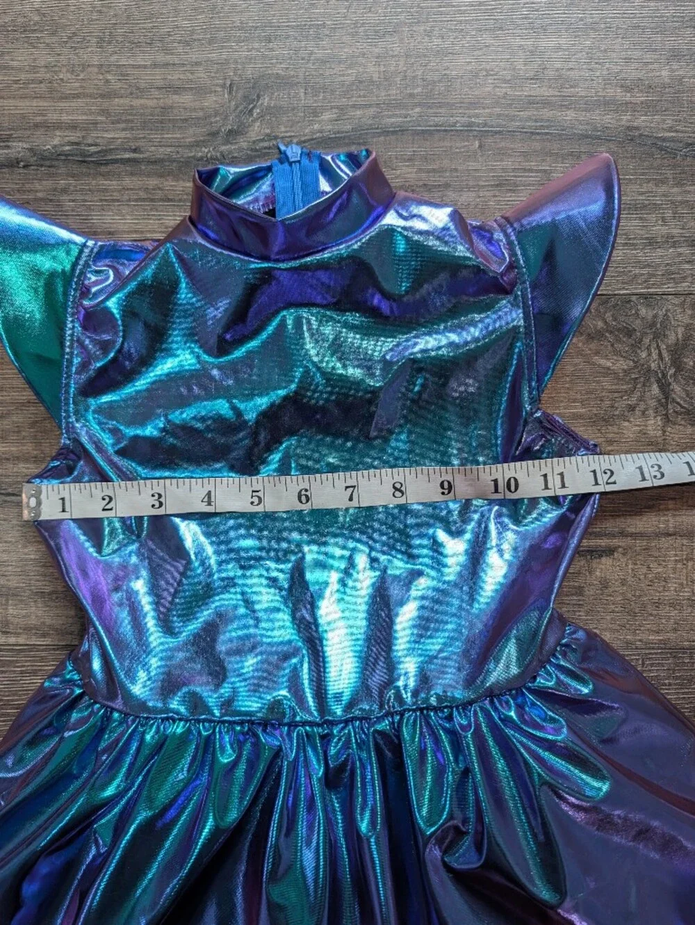 N/A space costume